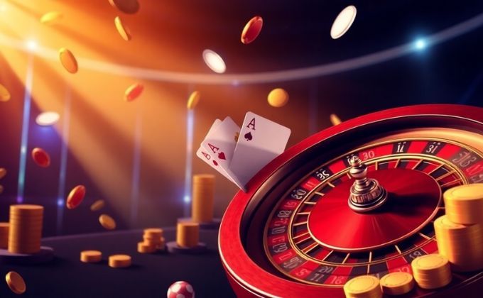 Svip Casino کیسینو میں پوکر گیمز